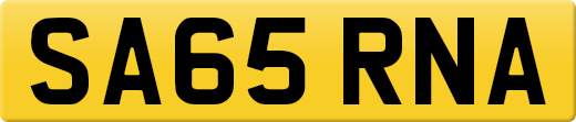 SA65RNA